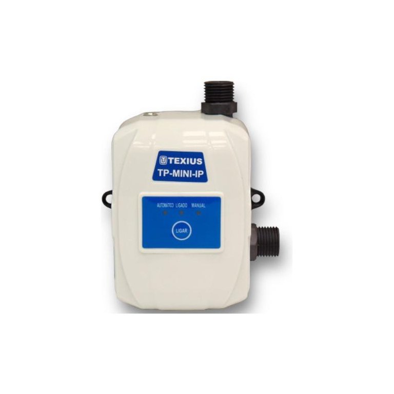 Motobomba Centrifuga Tp-mini-ip 80w 110/220v 50/60hz Motor Imas Permanentes