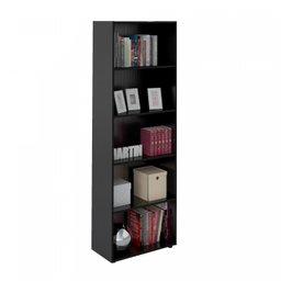 Estante para Livros 5 Prateleiras 180cmx60cm Multy - 3