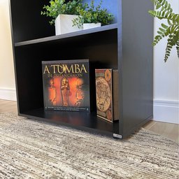 Estante para livros com Sapatas Antiumidade 5 Prateleiras Multy - 12 Estante para livros com Sapatas Antiumidade 5 Prateleiras Multy - 12