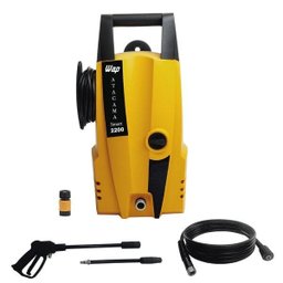 Lavadora de Alta Pressão Wap Atacama Smart 2200 1400w 1500 Psi/libras 330l/h 220v - 6