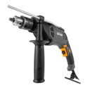 Ver imagem 1 de Parafusadeira e Furadeira de Impacto 1000w 3000rpm Wf1000fe 127v Wap