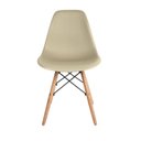 Ver imagem 4 de Kit 2 Cadeiras para Sala de Jantar Eames PP Dsw-m