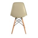 Ver imagem 2 de Kit 2 Cadeiras para Sala de Jantar Eames PP Dsw-m