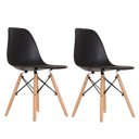 Ver imagem 1 de Kit 2 Cadeiras Eames PP Dsw-m 