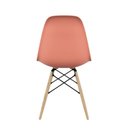 Ver imagem 2 de Kit 2 Cadeiras para Sala de Jantar Eames PP Dsw-m Rosa