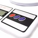 Ver imagem 6 de Balança Digital de Cozinha 10 Kg - Alta Precisão 1g a 10.000g