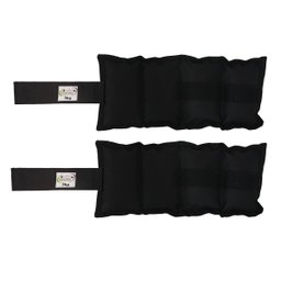 Caneleira 3kg Fitness, Musculação. - Preto - 3