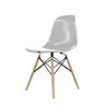 Kit 4 Cadeiras Eames PP Dsw-m  - 4
