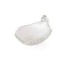Concha Cristal Murano Pérola - 1