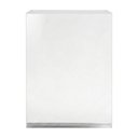 Ver imagem 5 de Armário Aéreo Multiuso Lux 40cm 100%mdf 01 Porta Branco - Desk Design