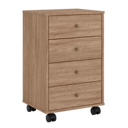 Gaveteiro 4 Gavetas Presence - 2 Gaveteiro 4 Gavetas Presence - 2