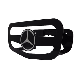 Suporte Mangueira Jardim Garagem MERCEDES BENZ ALL STYLE - 1