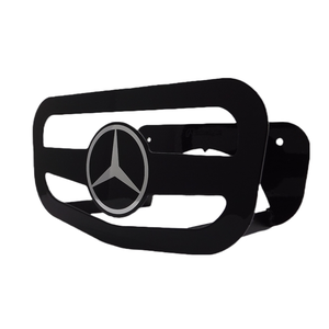 Suporte Mangueira Jardim Garagem MERCEDES BENZ ALL STYLE