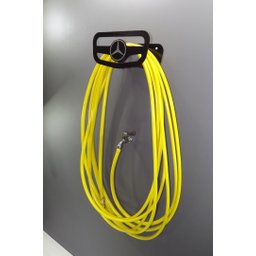 Suporte Mangueira Jardim Garagem MERCEDES BENZ ALL STYLE - 3