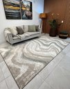 Ver imagem 1 de Tapete Serena Ondas 2,00x3,00:ondas