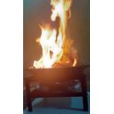 Ver imagem 4 de Lareira Externa Portátil 52Cm - Desmontável