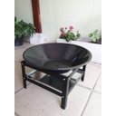 Ver imagem 3 de Lareira Externa Portátil 52Cm - Desmontável