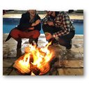 Ver imagem 5 de Lareira Externa Portátil 52Cm - Desmontável