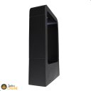 Ver imagem 5 de Kit de 2 Luminárias Balizador Retangular de Jardim Piso Led