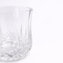 Ver imagem 2 de Conjunto de 6 Copos de Vidro Lapidado Louvre 300 Ml – Água ou Whisky