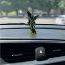 Ver imagem 2 de Imagem São Miguel Arcanjo para Painel de Carro Metal 8 Cm