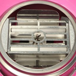 Maquina de Algodão Doce Elétrica Portatil Mini 110v Rosa - 7