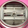 Maquina de Algodão Doce Elétrica Portatil Mini 110v Rosa - 7
