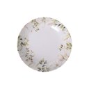 Ver imagem 1 de Prato Fundo Magnolia em Porcelana Decorada 22 Cm Tramontina