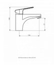Ver imagem 2 de Misturador Monocomando para Lavatório Dn15 Led Cromado Perflex