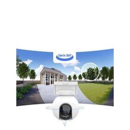 Câmera Wi-Fi alimentada por bateria CS-CB8 2k EZVIZ - 13
