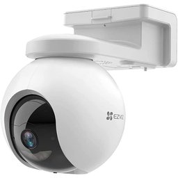 Câmera Wi-Fi alimentada por bateria CS-CB8 2k EZVIZ - 9