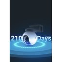 Ver mais imagens de Câmera Wi-fi Alimentada por Bateria Cs-cb8 2k Ezviz