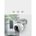 Ver imagem 4 de Câmera Wi-fi Alimentada por Bateria Cs-cb8 2k Ezviz