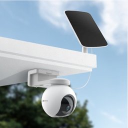 Câmera Wi-Fi alimentada por bateria CS-CB8 2k EZVIZ - 2
