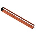 Ver imagem 5 de Luminária de Teto Ônix Led 36w 4000lm Bivolt Madeira