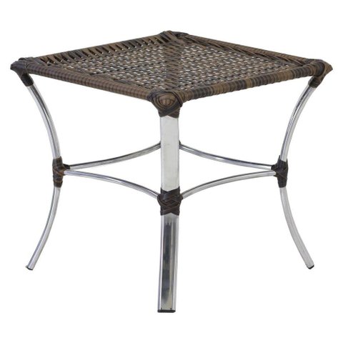 Mesa de Centro em Alumínio para Cozinha Argila