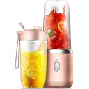 Ver imagem 3 de Super Mix 400ml Liquidificador Fruta Suco Vitamina Smoothie