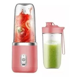 Super Mix 400ml Liquidificador Fruta Suco Vitamina Smoothie - 4