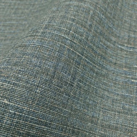 Papel de Parede Linho Cinza Azulado Vinilico Lavável+ Cola Inclusa Cr333004r