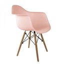 Ver imagem 1 de Cadeira para Sala de Jantar Eames ARM PP