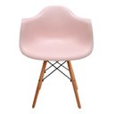 Ver imagem 5 de Cadeira para Sala de Jantar Eames ARM PP