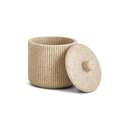 Ver imagem 3 de Porta Algodão em Poliresina 9x10,5cm Mart