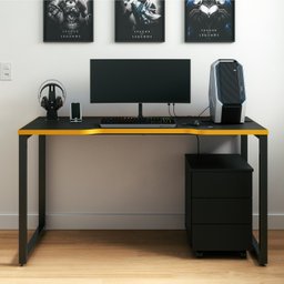 Mesa Gamer Escrivaninha Home Office - 1