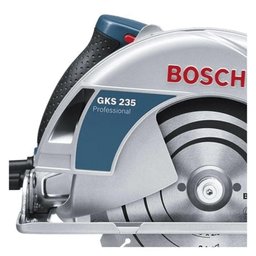 Serra Circular Manual 9.1/4'' Pol 1700w Gks 235 110v Bosch - 3