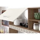 Ver imagem 7 de Armário para Cozinha 7 Portas 1 Gaveta Yara Nicioli