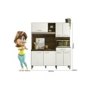 Ver imagem 4 de Armário para Cozinha 7 Portas 1 Gaveta Yara Nicioli