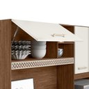 Ver imagem 5 de Armário para Cozinha 7 Portas 1 Gaveta Yara Nicioli