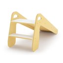 Ver imagem 2 de Escorregador Infantil Madeira Montessori Playground Toboga Brinquedo Educativo Escorrega Degrau Bebe
