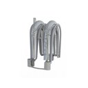 Ver imagem 1 de Resistência para Torneira Eletrônica Luna 5500w 220v - Zagonel