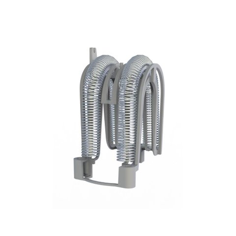 Resistência para Torneira Eletrônica Luna 5500w 220v - Zagonel